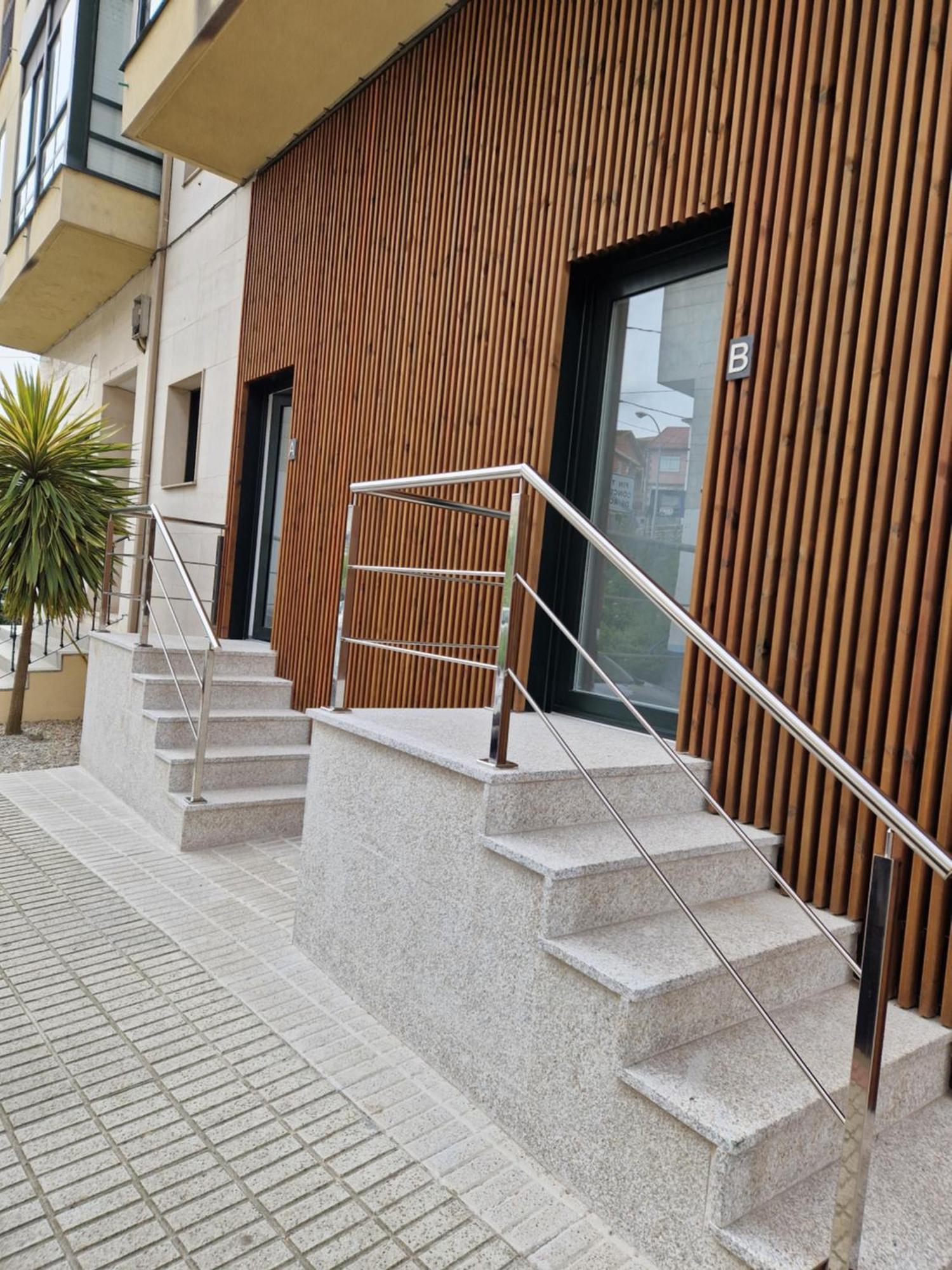 Apartaments Marina B5 Redondela Exterior photo